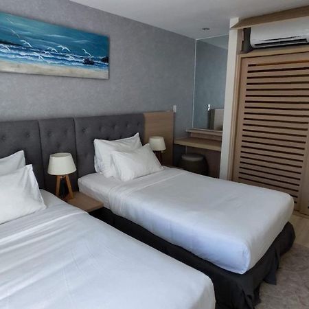 Oceanami Villas & Beach Club 3 Bedroom Villa Long Hai Esterno foto
