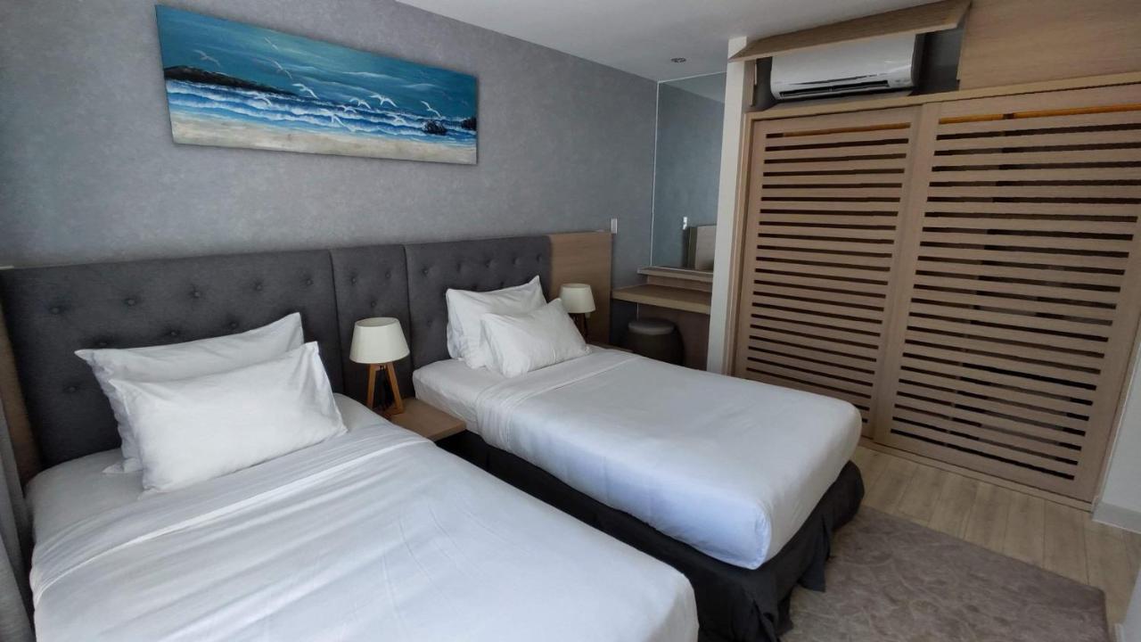 Oceanami Villas & Beach Club 3 Bedroom Villa Long Hai Esterno foto