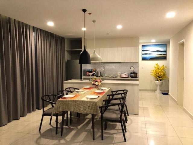 Oceanami Villas & Beach Club 3 Bedroom Villa Long Hai Esterno foto