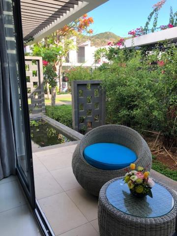 Oceanami Villas & Beach Club 3 Bedroom Villa Long Hai Esterno foto