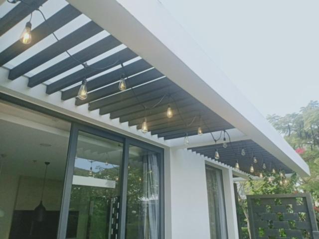 Oceanami Villas & Beach Club 3 Bedroom Villa Long Hai Esterno foto