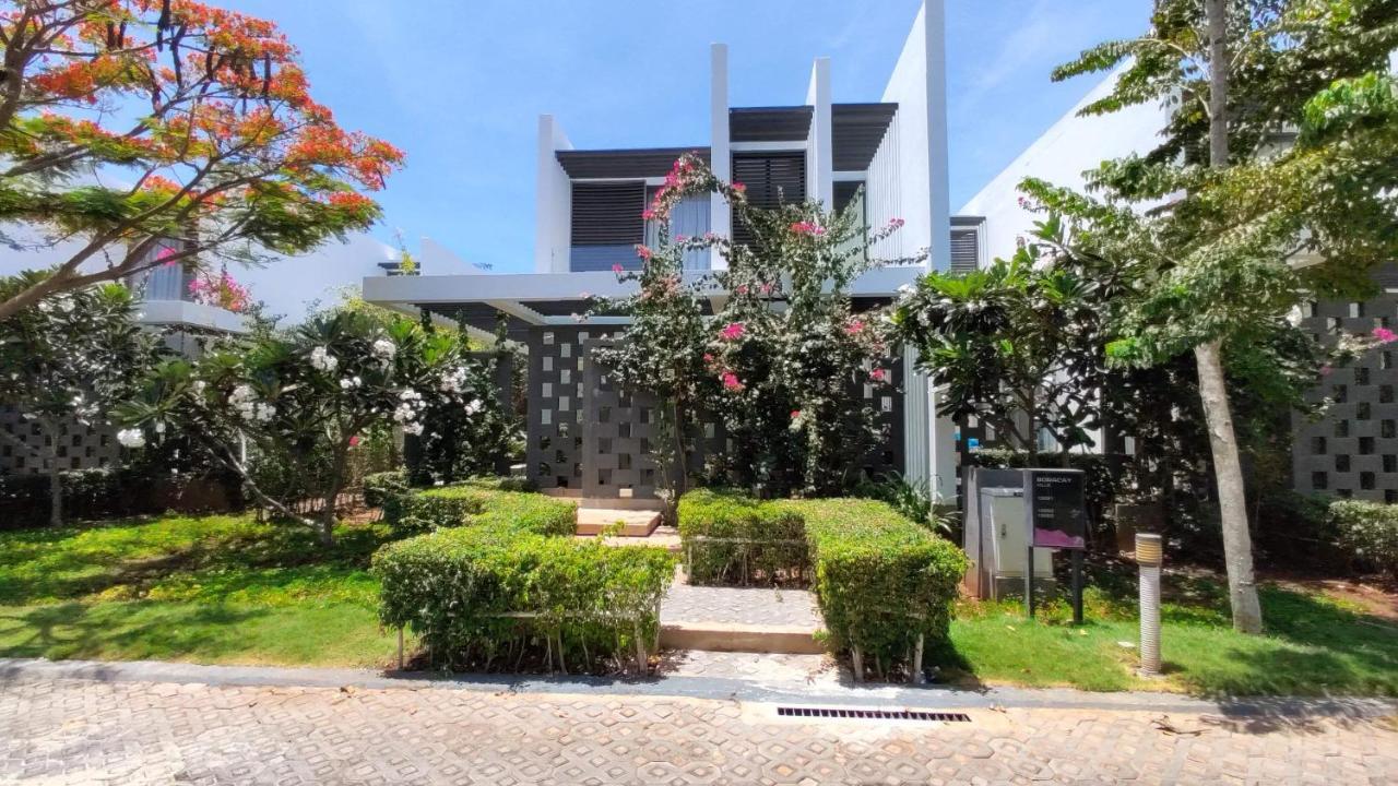 Oceanami Villas & Beach Club 3 Bedroom Villa Long Hai Esterno foto